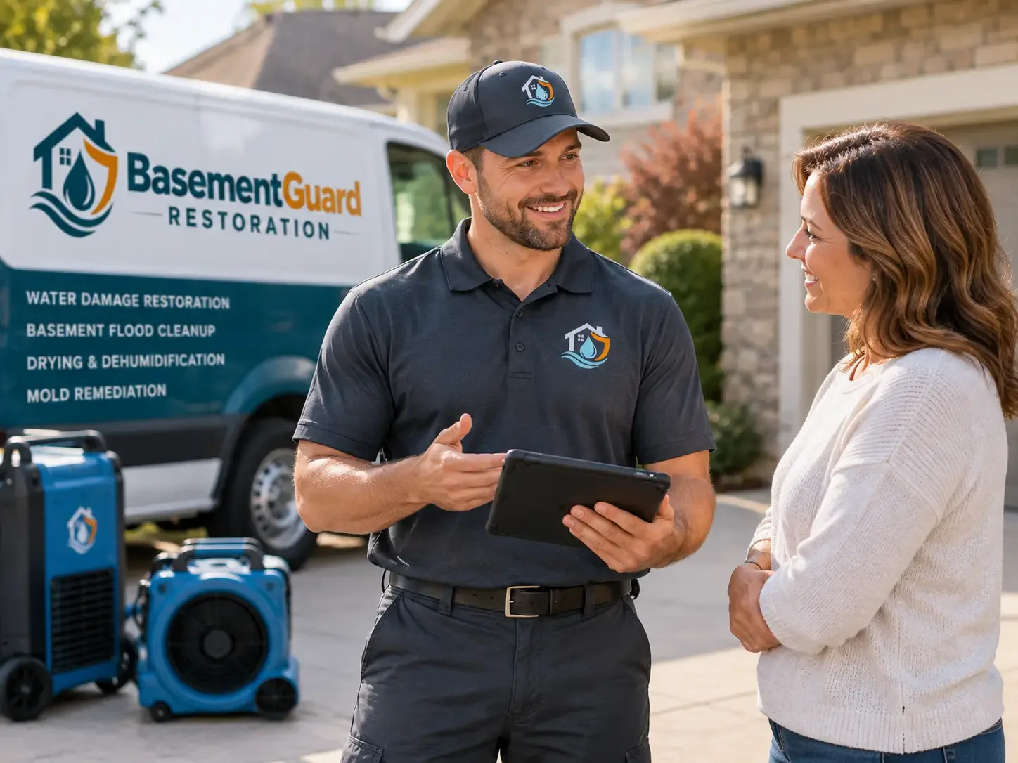 Basement Water Damage Restoration Afton, WY FAQs